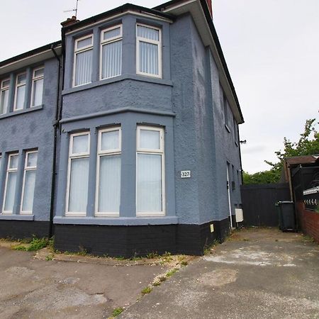 Royal Oak House By Ty Sa - 5 Bedroom House Cardiff Exterior photo